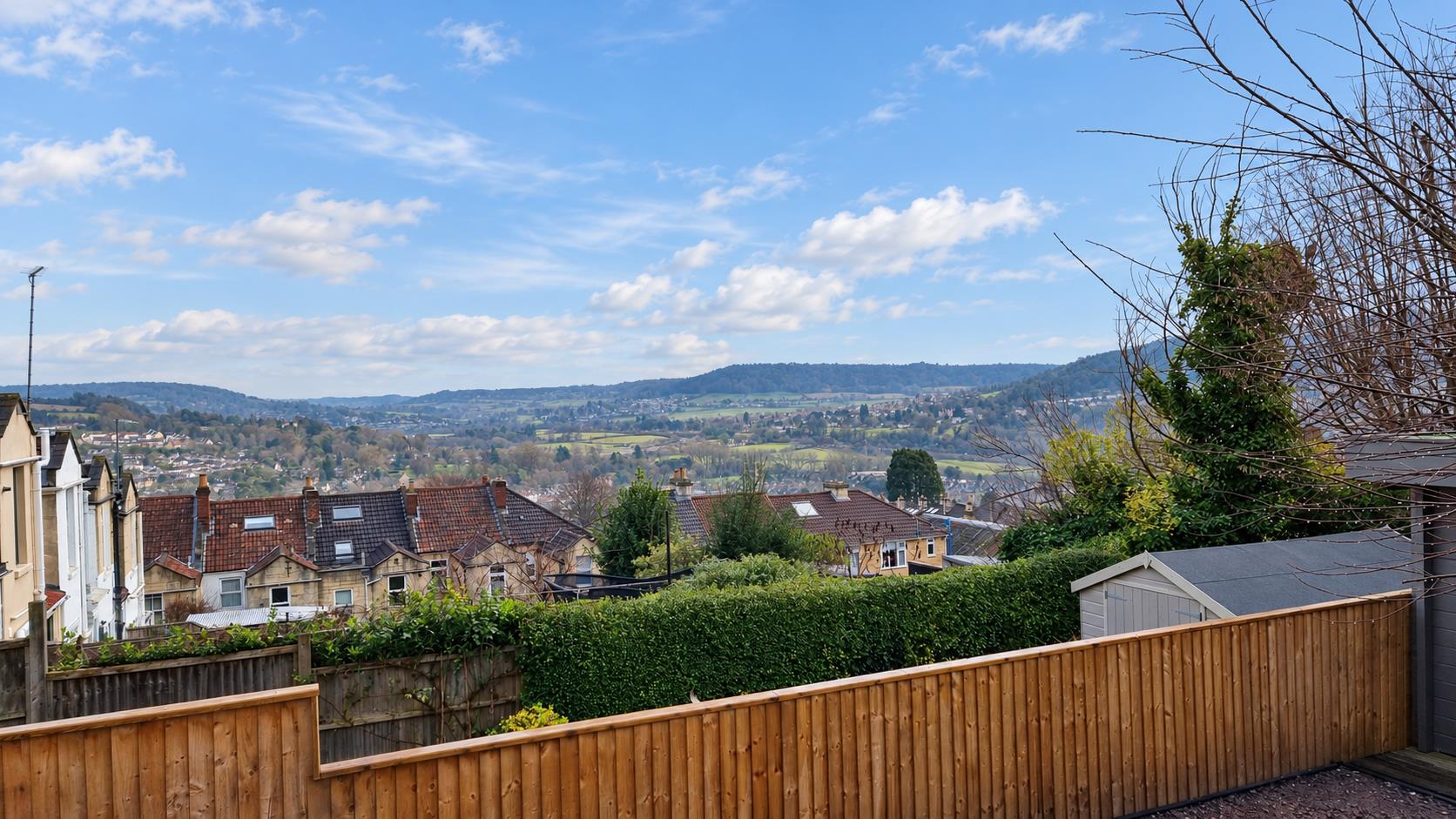 Queenwood Avenue, Bath, BA1